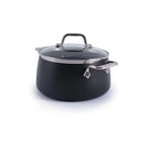 ALL CLAD E1134464 HA1 Expert Cookware Soup Pot with Lid 4 QUART