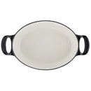 T-FAL Jamie Oliver by Tefal Premium Enameled Cast Iron Stewpot 30cm with cast Iron lid - E2125455