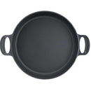 T-Fal Jamie Oliver Premium Enameled Cast Iron Casserole 30cm with cast Iron lid - E2139955