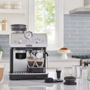 DELONGHI EC9155MB La Specialista Arte Espresso Machine - Factory serviced with Home Essentials warranty