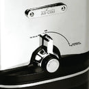ALL CALD EJ814051 Stainless Steel 3.5L Deep Fryer Easy Clean Pro with Oil Filtration System