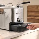ALL CALD EJ814051 Stainless Steel 3.5L Deep Fryer Easy Clean Pro with Oil Filtration System