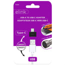 ELINK EK252 USB-A to USB-C Adapter
