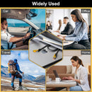 ELINK EK4894 3.3ft 4 in 1 Fast Charging Cable 65W