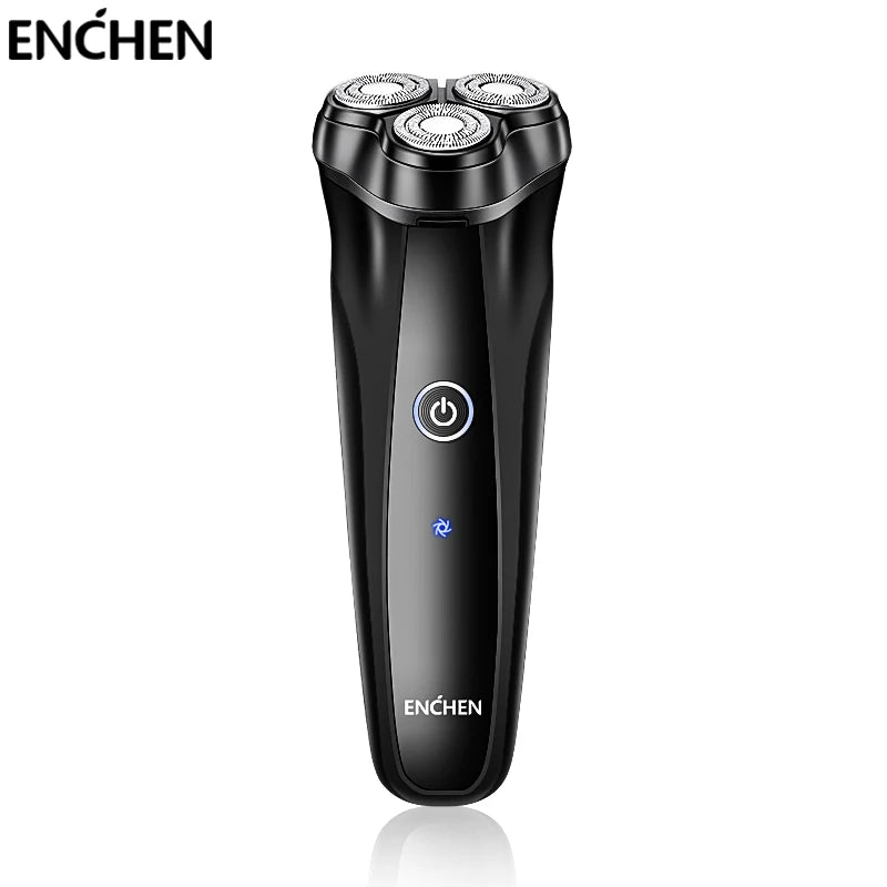 ENCHEN Rotary Shaver-‎WARRIOR