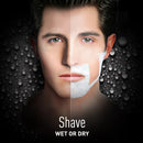 PANASONIC Arc3 Men's Electric Razor - Refurbished with Home Essentials warranty - ESST25