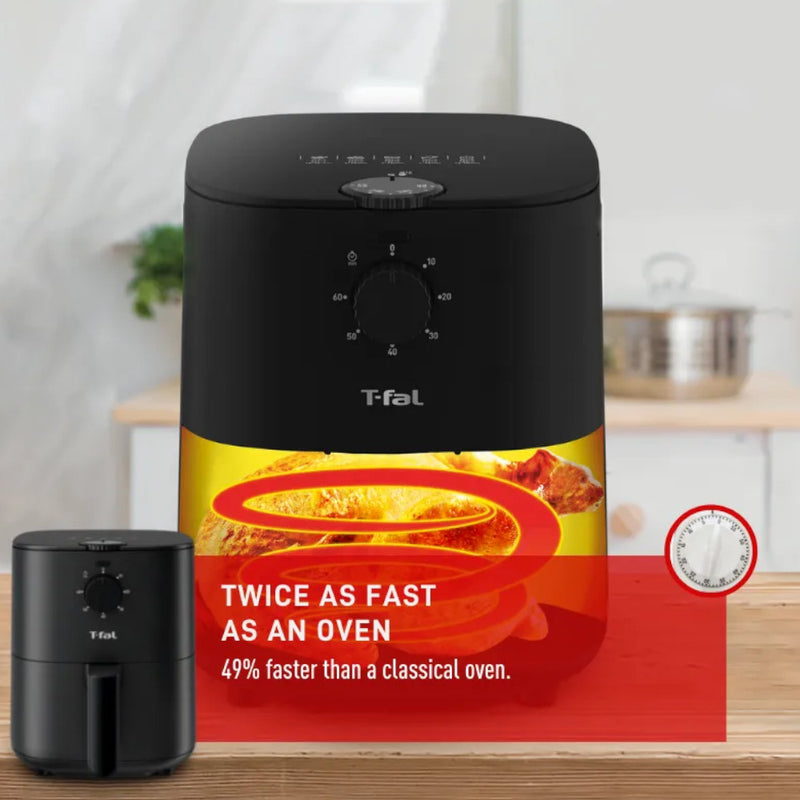 T-FAL EY130850 3.5L Easy Fry+ Air Fryer