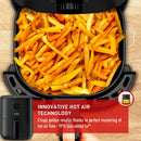 T-FAL EY130850 3.5L Easy Fry+ Air Fryer