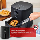T-FAL EY130850 3.5L Easy Fry+ Air Fryer