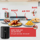T-FAL EY130850 3.5L Easy Fry+ Air Fryer