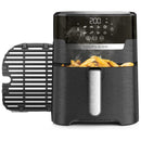 T-FAL EY505850 Easy Fry Air Fryer & Grill 2 in1 XL Air Fryer