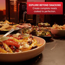 T-FAL EY8228U0 Infrared Air Fryer, Premium Infra-heat Technology - Blemished package with full warranty