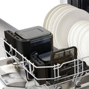 T-FAL EY905N50 Dual Easy Fry & Grill Air Fryer - Blemished package with full warranty