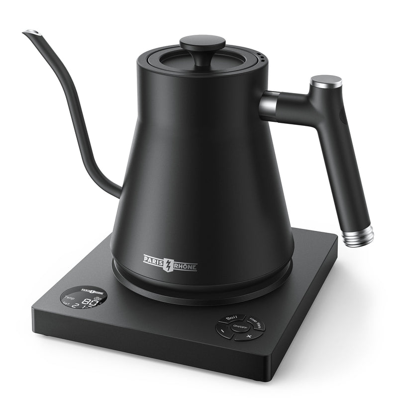 PARIS RHONE EK010 Gooseneck Electric Kettle