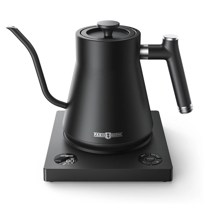 PARIS RHONE EK010 Gooseneck Electric Kettle