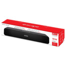 ESCAPE Wireless Stereo Soundbar with FM Radio 10 Watts-SPBT432