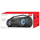 Escape TWS Stereo wireless speaker with FM radio and Disco LED light-SPBT449