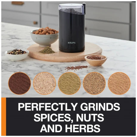 KRUPS Spice and Coffee Grinder-F2034251