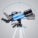 TELMU F40070M Telescope Astronomical Monocular