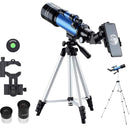 TELMU F40070M Telescope Astronomical Monocular