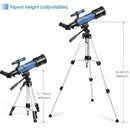 TELMU F40070M Telescope Astronomical Monocular