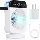 YOUNGTREE F8 USB Portable Air Conditioner Fan