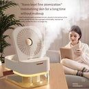 DUAL SPRAY 3-in-1 Portable Fan Air Conditioner With Mist
