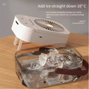 DUAL SPRAY 3-in-1 Portable Fan Air Conditioner With Mist
