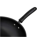 SUPOR FC34T12C 34cm Carbon Steel Wok with Lid