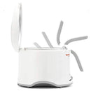 T-FAL Uno Compact Deep Fryer White - Blemished package with full warranty-FF203150