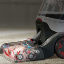 HOOVER FH52041VCD SmartWash Plus Automatic Upright Carpet Deep Cleaner - Factory serviced with Home Essentials Warranty