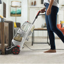 HOOVER FH52041VCD SmartWash Plus Automatic Upright Carpet Deep Cleaner - Factory serviced with Home Essentials Warranty