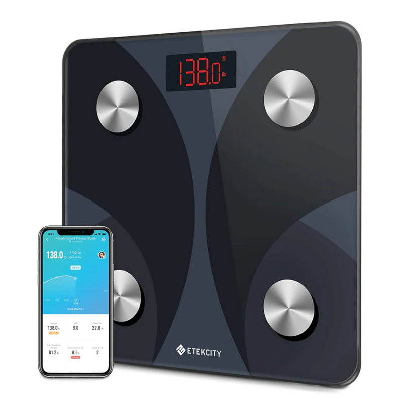 FITNALE Smart Body Weight Fitness Scale - FIT 8S