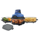 NINJA FN103CCO Crispi 5 in1 Portable Glass Air Fryer - Factory serviced with Home Essentials warranty