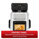 T-FAL Family Pro 3L Deep Fryer - Blemished package with full warranty - FR500051