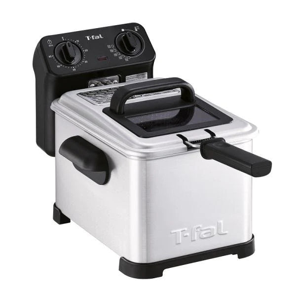 T-FAL Family Pro 3L Deep Fryer - Blemished package with full warranty - FR500051