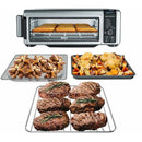 NINJA FT205CO Digital Air Fry Pro Countertop 10-in-1 Oven - Factory serviced with Home Essentials warranty