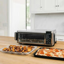NINJA FT205CO Digital Air Fry Pro Countertop 10-in-1 Oven - Factory serviced with Home Essentials warranty