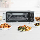 NINJA FT205CO Digital Air Fry Pro Countertop 10-in-1 Oven - Factory serviced with Home Essentials warranty