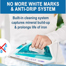 T-FAL Eco Master Steam Iron - Blemished package with full warranty - FV1742