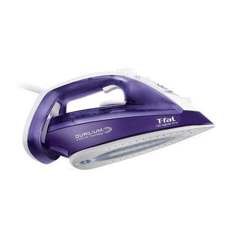 Plancha de vapor T-FAL Ultraglide Pro - Paquete con imperfecciones y garantía total - FV4077