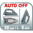 T-FAL Ultraglide Pro Steam Iron - Blemished package with full warranty - FV4077