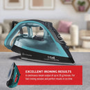 T-FAL FV5871 Ultraglide Plus Steam Iron - Blemished package with full warranty