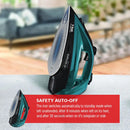 T-FAL FV5871 Ultraglide Plus Steam Iron - Blemished package with full warranty