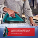 T-FAL FV5871 Ultraglide Plus Steam Iron - Blemished package with full warranty
