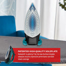 T-FAL FV5871 Ultraglide Plus Steam Iron - Blemished package with full warranty