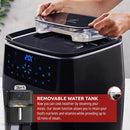 T-FAL Easy Fry Grill & Steam 3in1 XXL Air Fryer - Blemished package with full warranty - FW201850