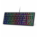 AUKEY G14 Mechanical Keyboard Compact 87Key with Gaming Software