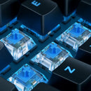 AUKEY G14 Mechanical Keyboard Compact 87Key with Gaming Software