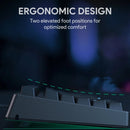 AUKEY G14 Mechanical Keyboard Compact 87Key with Gaming Software